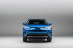 Toyota RAV4 Hybrid 2015 года (US)